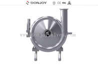 pompe centrifuge sanitaire de grande pureté de 380v Ss304 7.5kw