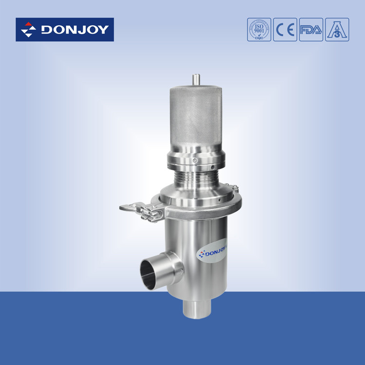 Donjoy SS316L 3