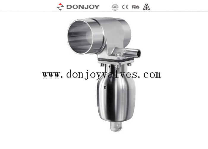 Donjoy T type 3 voie de la valve diaphragmatique pour le phamcy