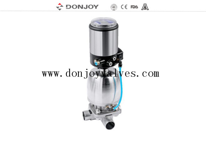 Donjoy T type 3 voie de la valve diaphragmatique pour le phamcy