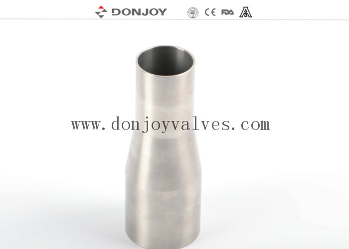 DT- 4.13 BPE réducteur concentrique de soudure de 1,65 mm pour la médecine industrielle