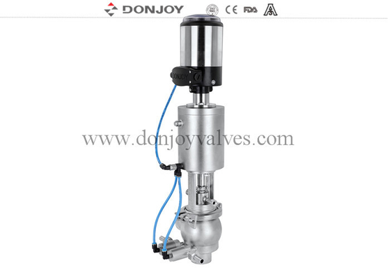 Donjoy Pneumatic Mixproof Tank Bottom Valve