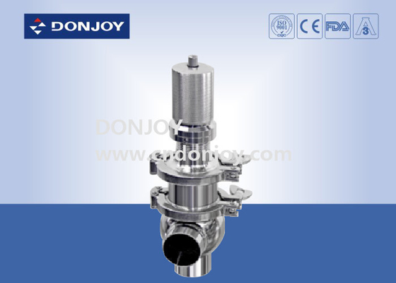 Donjoy Pressure Release Valve/ Pressure safety valves with 6 bar setting