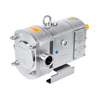 Horizontal Rotor High Purity Pumps Protector Cover Fit Transfer Medicine And Control Fluid
