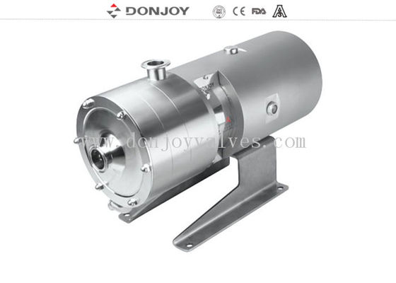 JZ3 Multi Stage Homogenizing Pump With Hopper For Mixing/Mixing pump