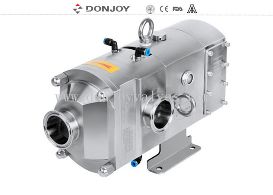 Electric Power Double Screw Pump Ss Twin Screw Pump For Complex Working Condition