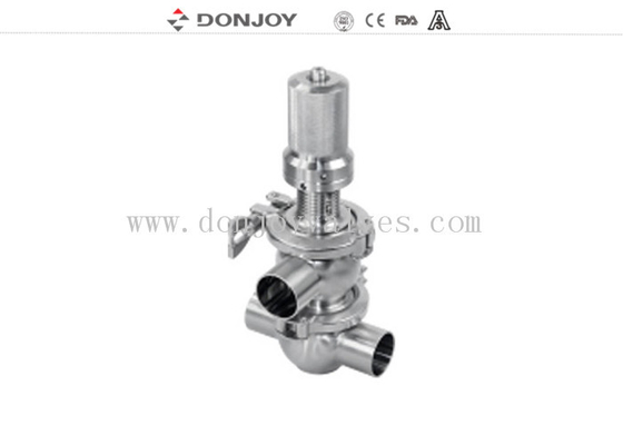 Donjoy Pressure Release Valve/ Pressure safety valves with 6 bar setting