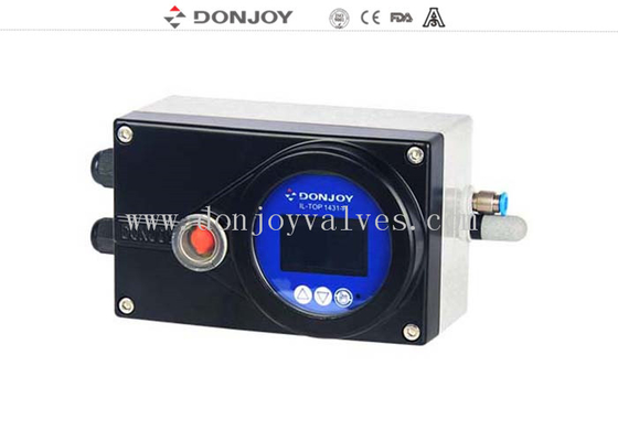 ss304 4 Bar Modbus RS485 Intelligent Valve Positioner