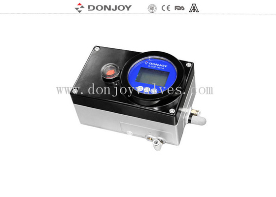 ss304 4 Bar Modbus RS485 Intelligent Valve Positioner
