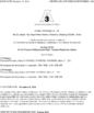 La Chine DONJOY TECHNOLOGY CO., LTD certifications